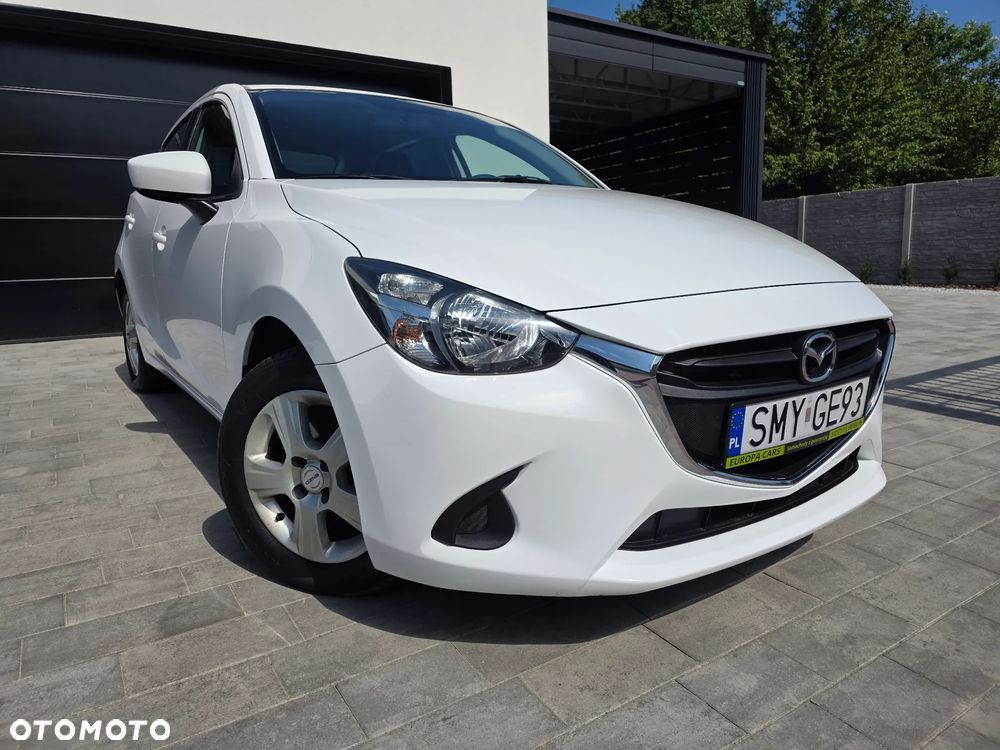 Mazda 2 SKYACTIV-G 75 KIZOKU - 2