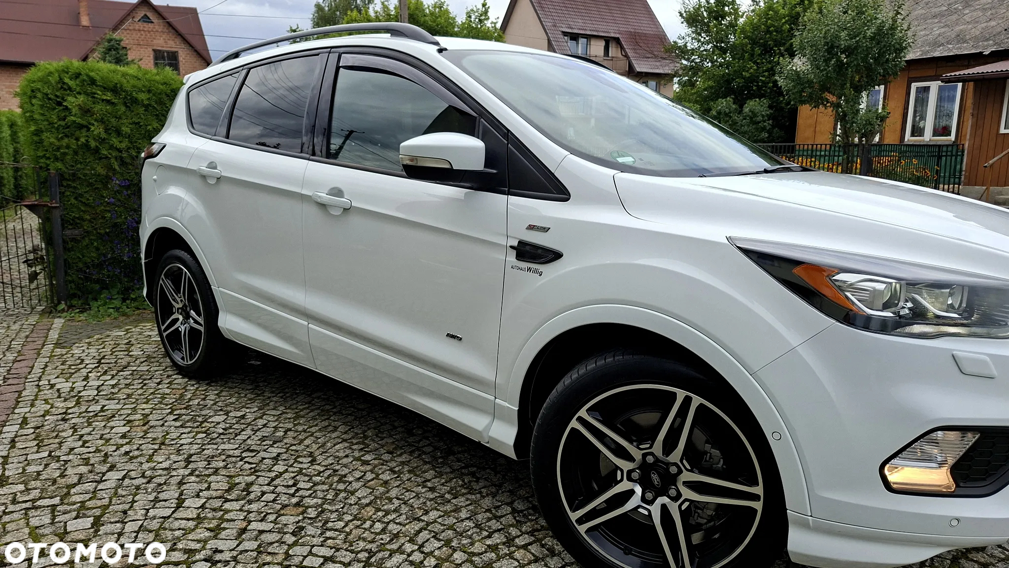 Ford Kuga 2.0 TDCi 4x4 ST-Line - 11