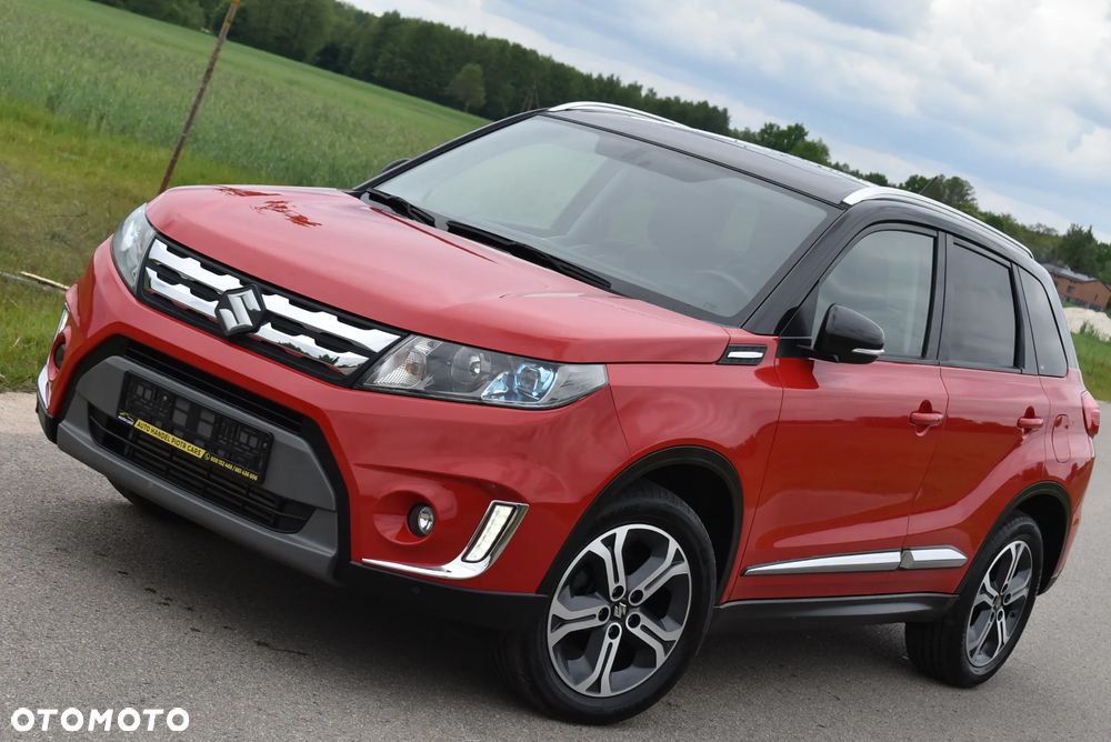 Suzuki Vitara 1.6 DDiS (4x4) Allgrip Comfort - 1