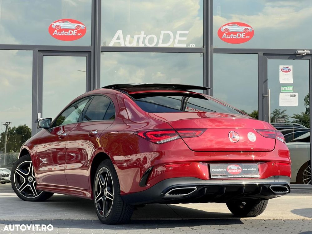 MERCEDES-BENZ CLA 2021 — imagine 3