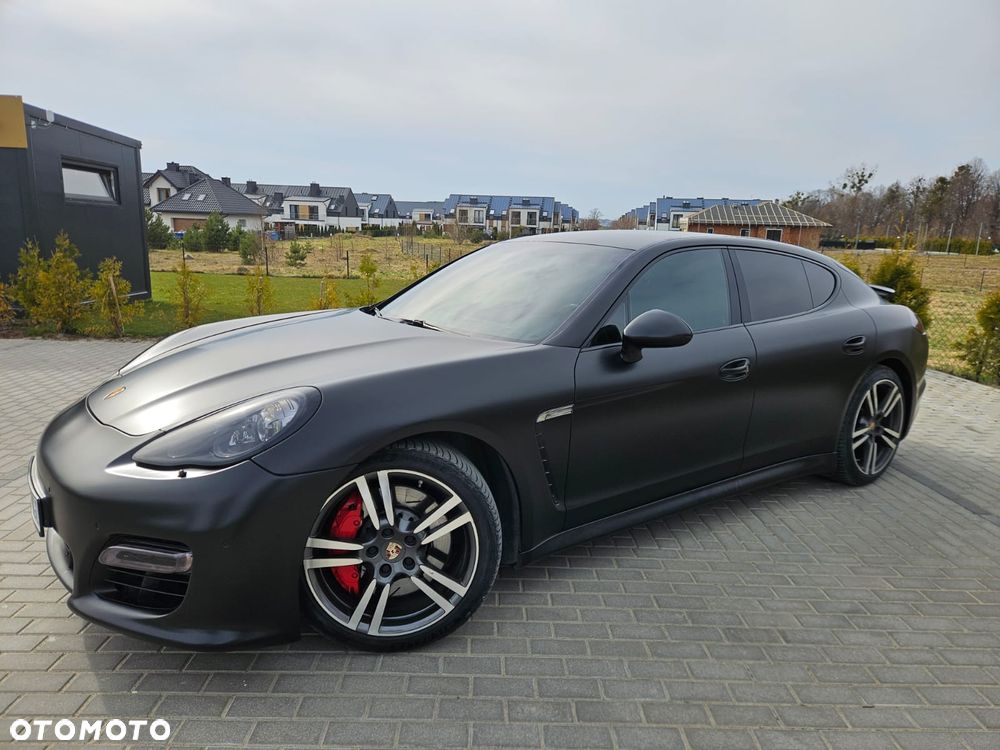 Porsche Panamera - 7
