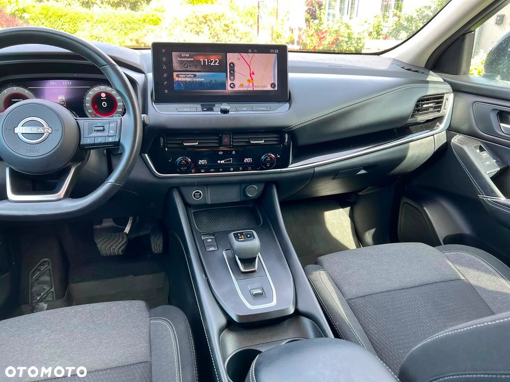 Nissan Qashqai 1.3 DIG-T mHEV N-Connecta Xtronic - 5