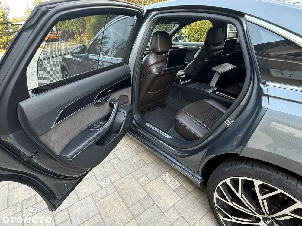 Audi A8 L 50 TDI mHEV Quattro Tiptr - 23
