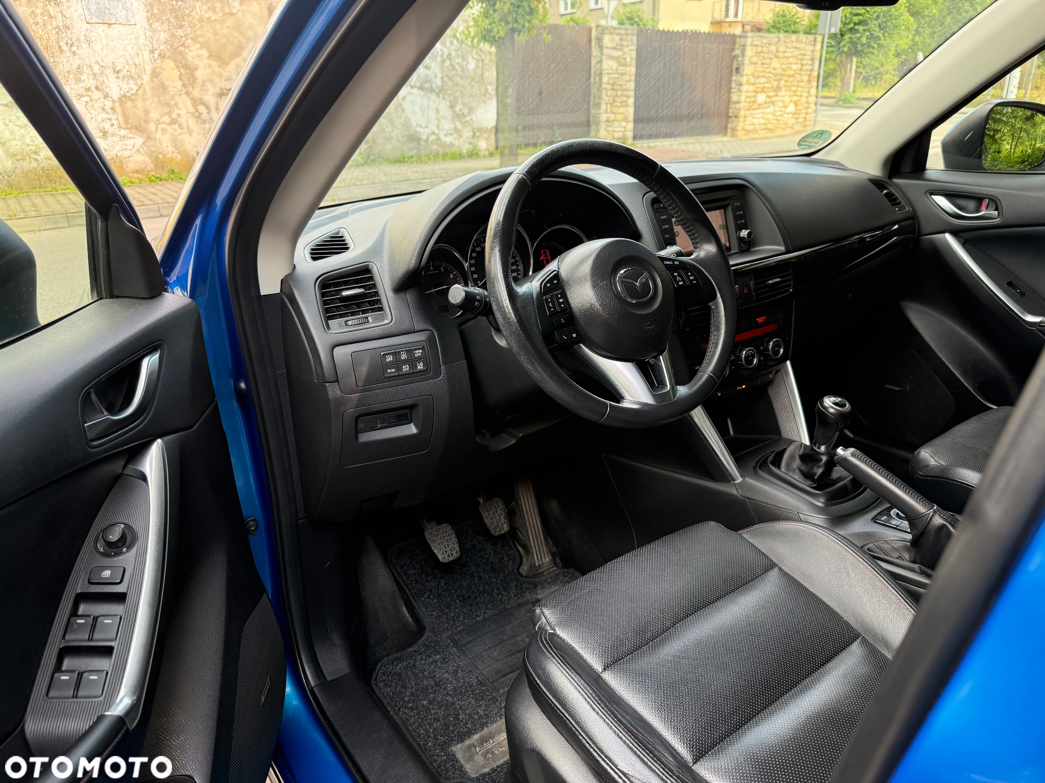 Mazda CX-5 SKYACTIV-G 165 AWD Sports-Line - 9