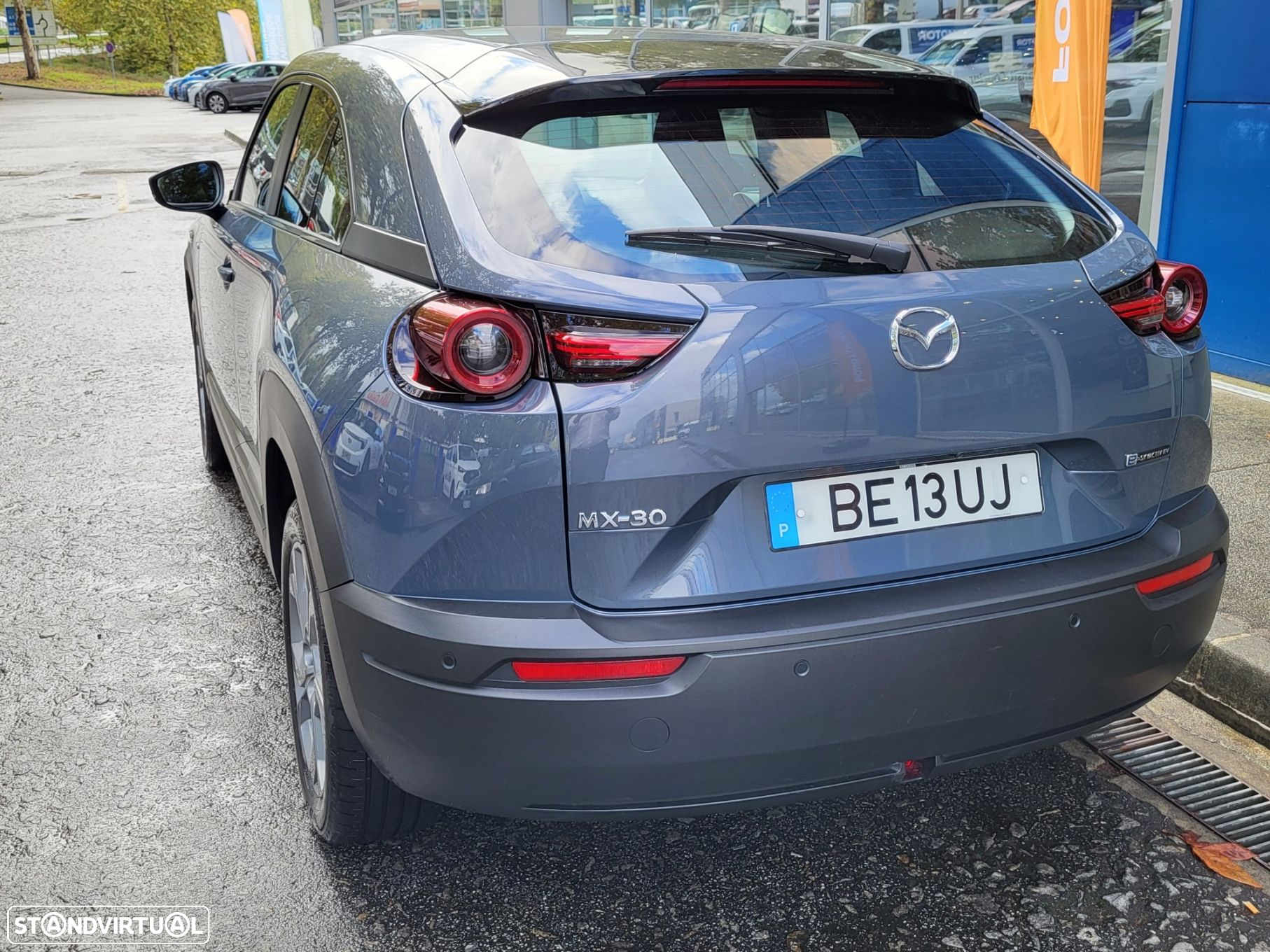 Mazda MX-30 e-Skyactiv Advantage+Modern Confidence - 7