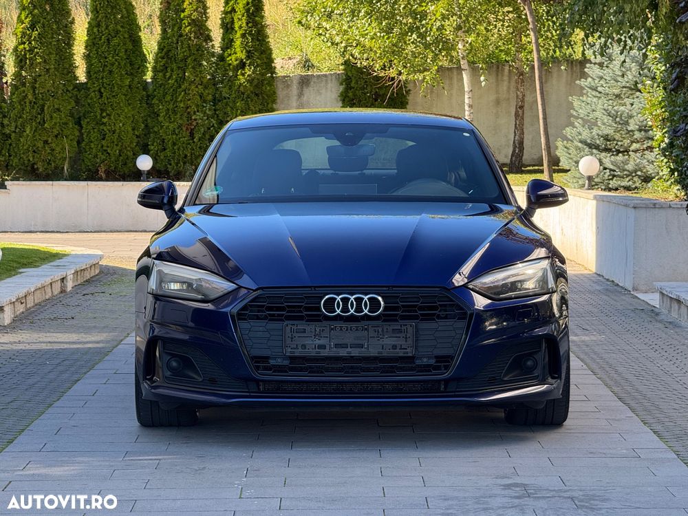 Audi A5 Sportback 40 TDI quattro S tronic S line - 2