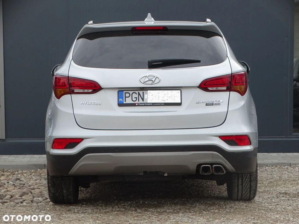 Hyundai Santa Fe - 8