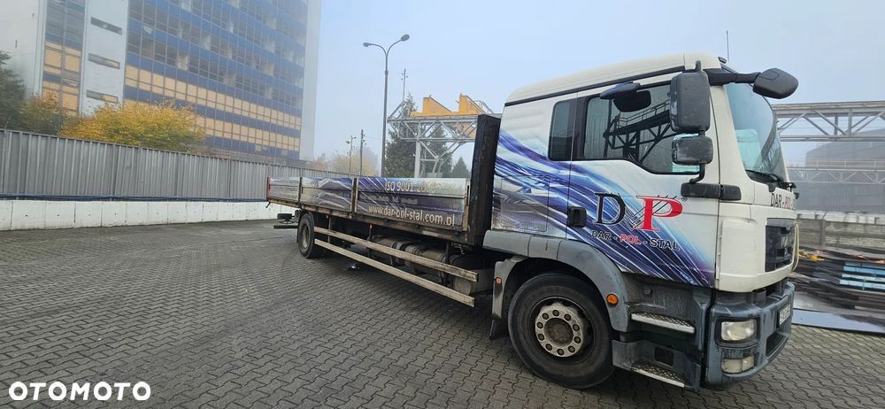 MAN TGM 18.250 4X2 BL - 2