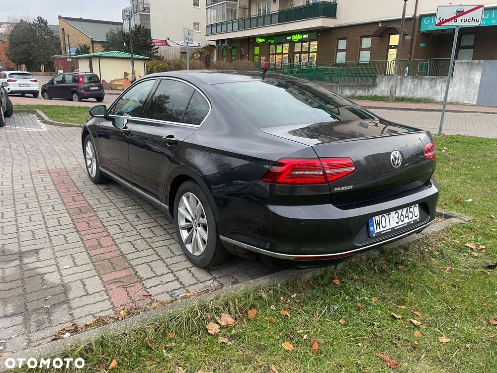 Volkswagen Passat 1.5 TSI EVO Highline DSG - 10