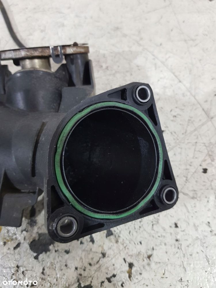 przewód kolanko kolektora ssącego 7810765 bmw x3 f25 2.0 d n47d20c - 8