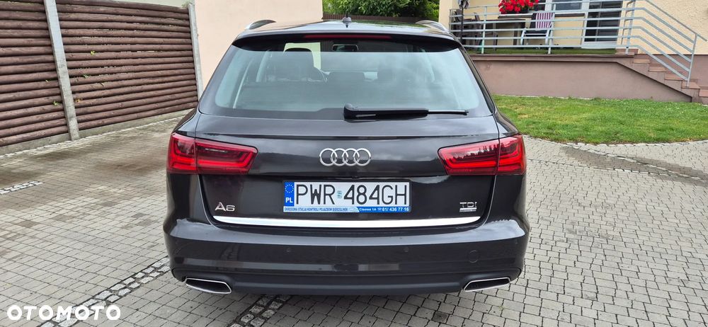 Audi A6 Avant 2.0 TDI Ultra S tronic - 12