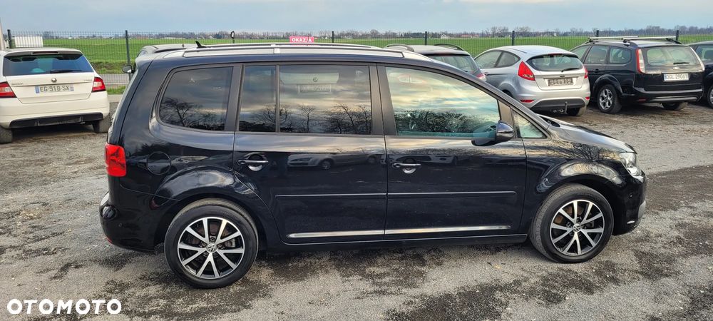 Volkswagen Touran 2.0 TDI United - 7