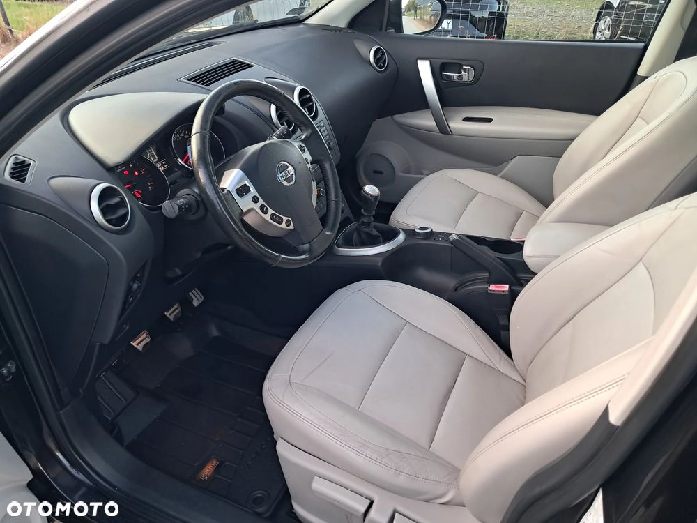 Nissan Qashqai 1.6 dCi 4 x 4 DPF acenta - 14