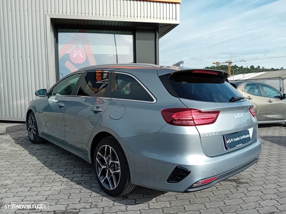 Kia Ceed SW 1.0 T-GDI Drive - 4