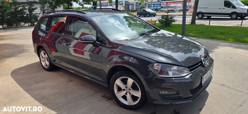 Volkswagen Golf 2.0 TDI DPF BMT Comfortline - 2