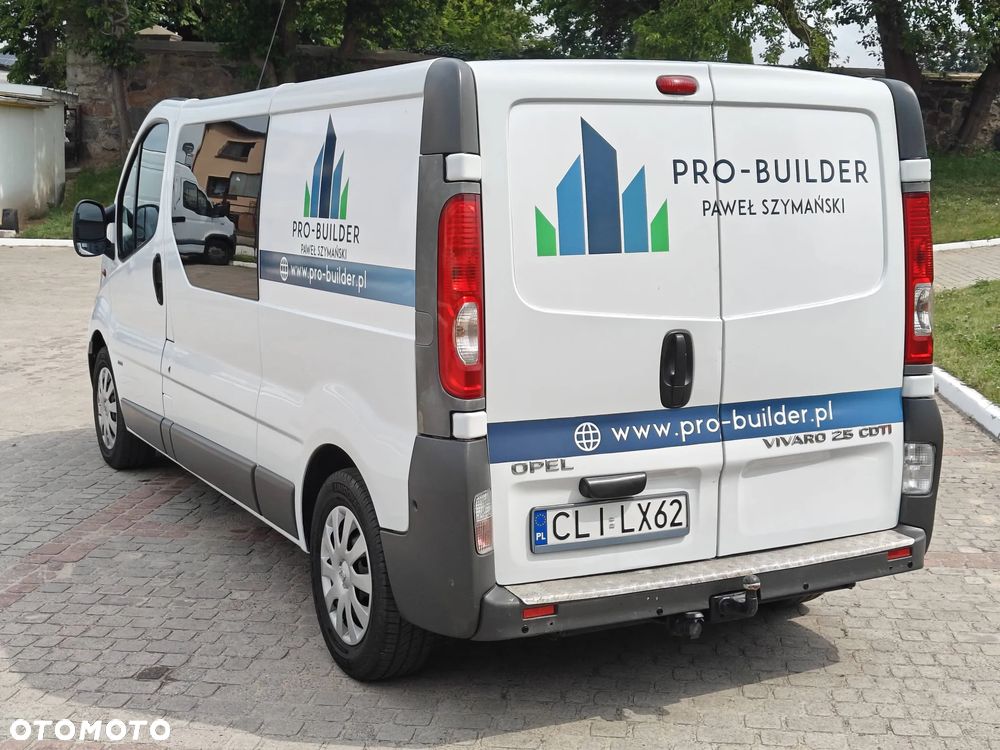 Opel Vivaro - 5