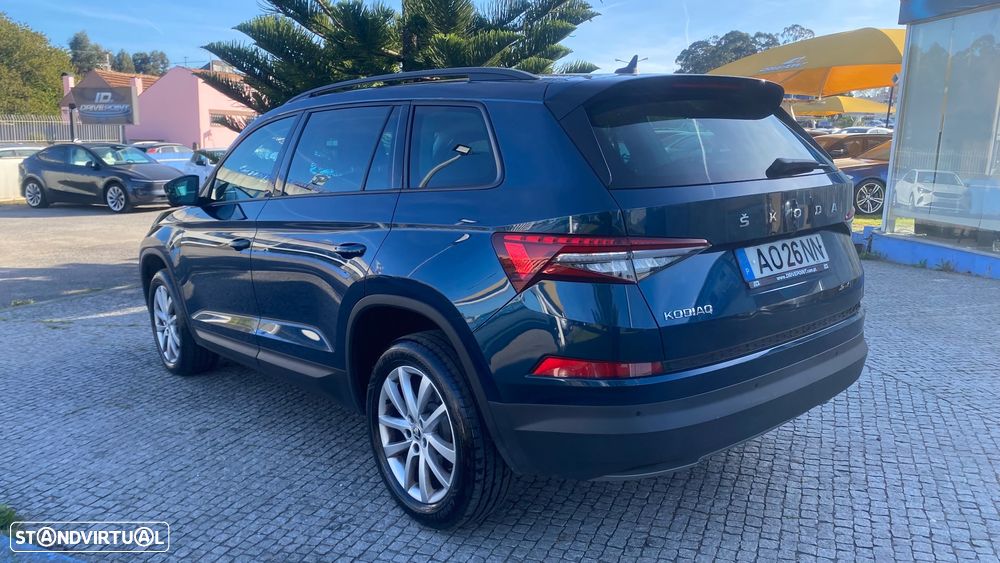 Skoda Kodiaq 2.0 TDI Ambition DSG - 16