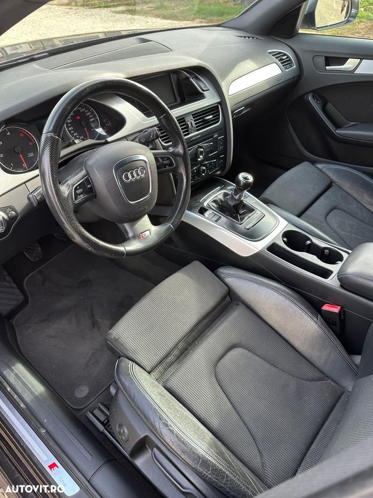 Audi A4 2.0 TDI Avant - 14