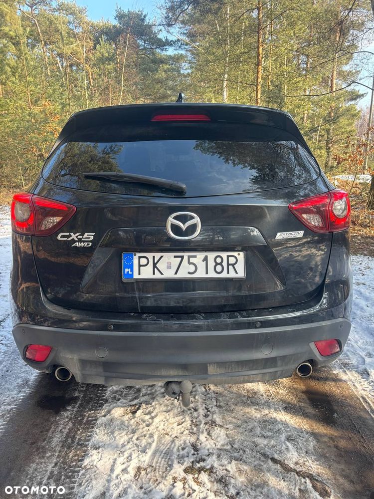 Mazda CX-5 2.2 D Skyenergy - 5