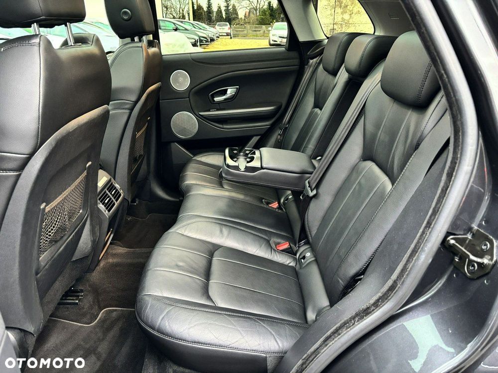 Land Rover Range Rover Evoque TD4 Black-Edition - 20