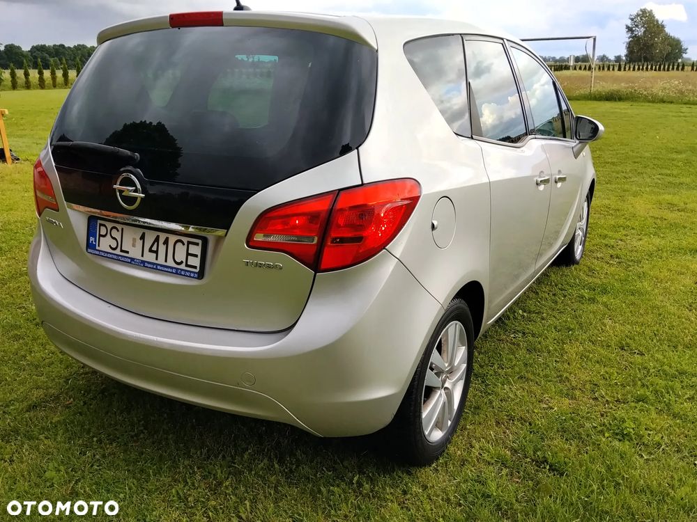 Opel Meriva 1.4 T Cosmo - 11