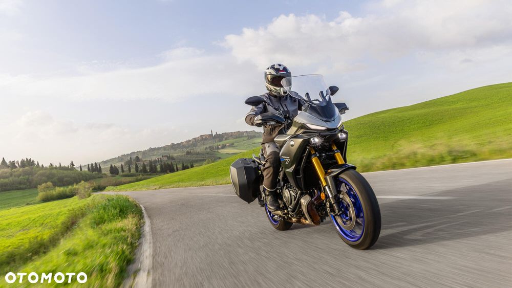 Yamaha Tracer - 3