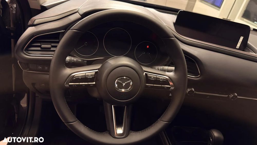 Mazda CX-30 e-SKYACTIVE G 140 Aut. HOMURA - 12