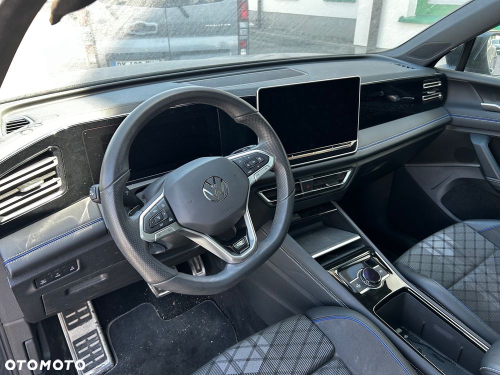 Volkswagen Tiguan 1.5 eHybrid OPF DSG R-Line - 22