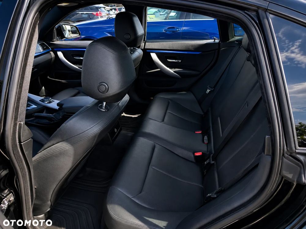BMW Seria 4 430i xDrive Sport-Aut M Sport - 9