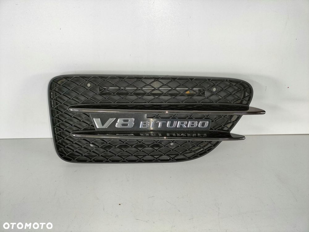 atrapa wlot błotnika prawy mercedes amg gt 190 14- - 1