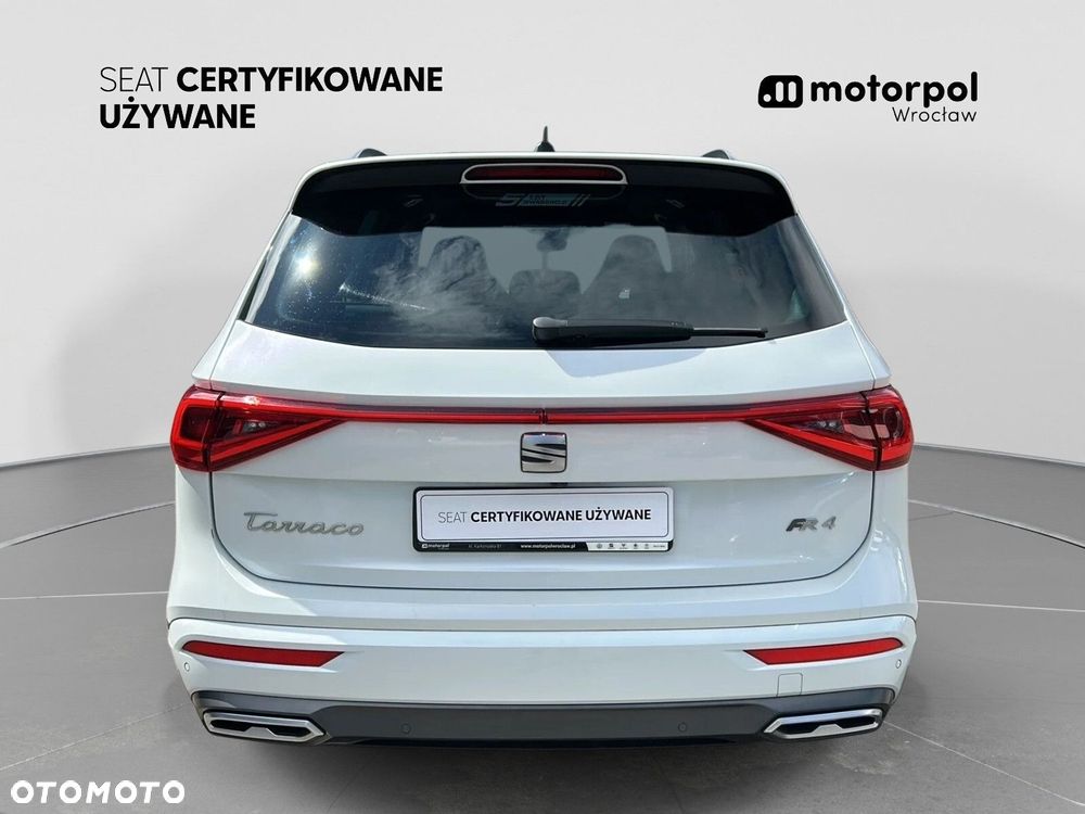 Seat Tarraco 2.0 Eco TSI FR S&S 4Drive DSG - 14