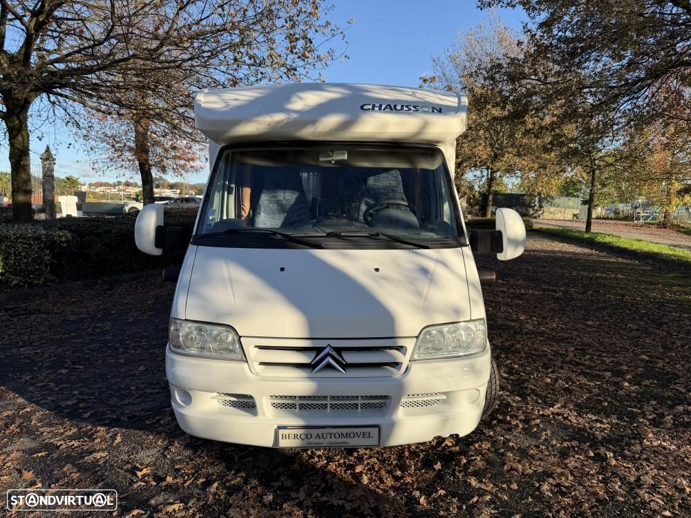 Chausson Welcome - Perfilada - 2