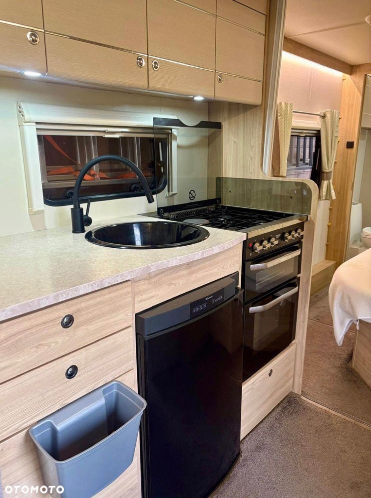 Elddis Supreme 554 - 6