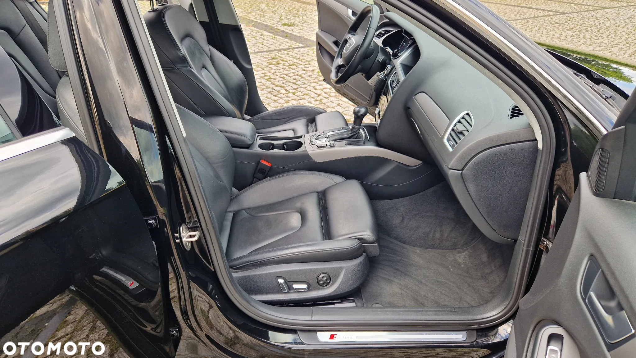 Audi A4 - 13