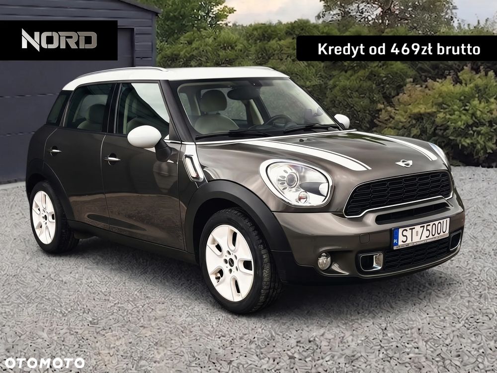 MINI Countryman Cooper SD Park Lane - 2