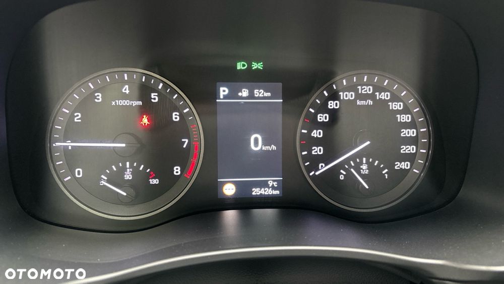 Hyundai Tucson 1.6 T-GDI GO 4WD DCT - 3