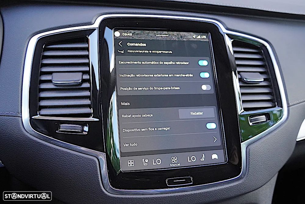 Volvo XC 90 2.0 T8 PHEV Plus Dark AWD - 53