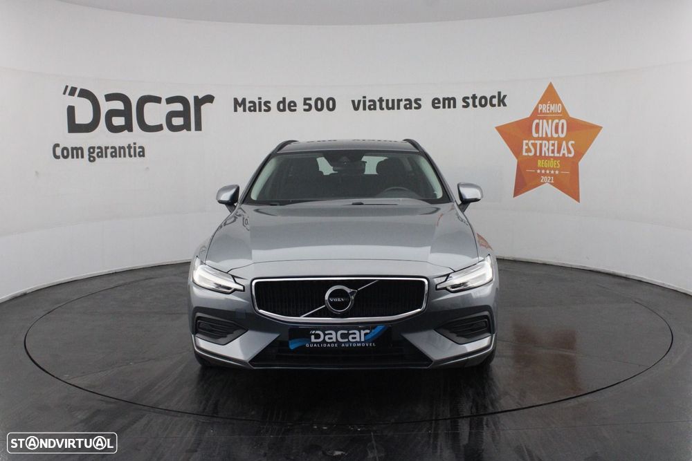 Volvo V60 2.0 D3 Geartronic - 3