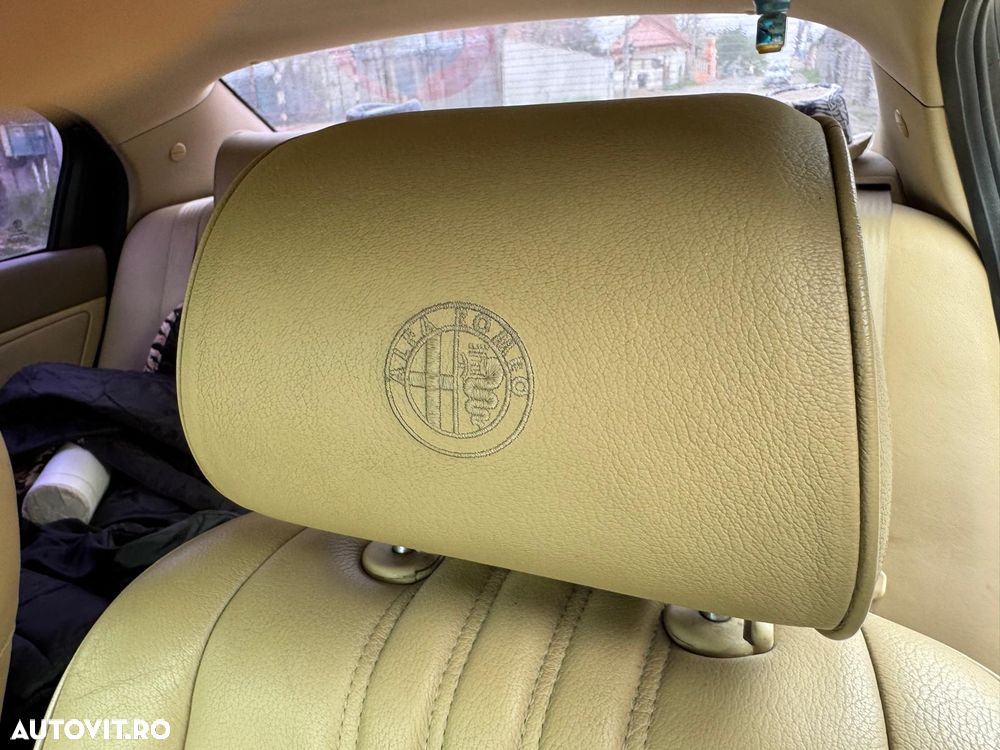 Alfa Romeo 159 1.9 Multijet 16v CM Emozione - 9