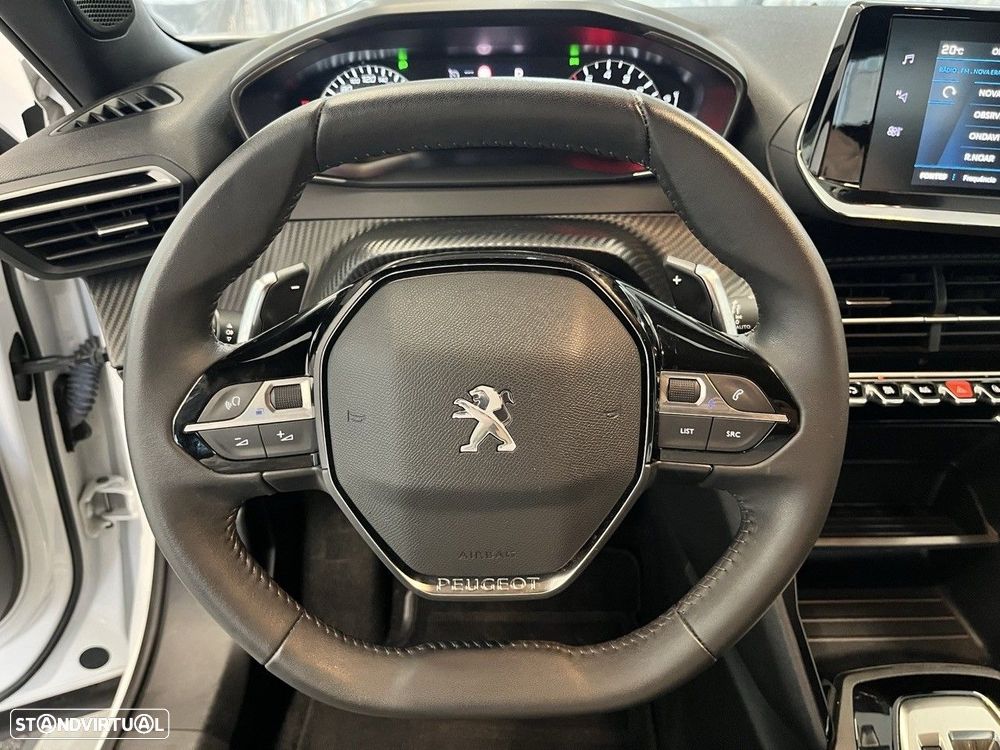 Peugeot 2008 1.5 BlueHDi Active Pack EAT8 - 15