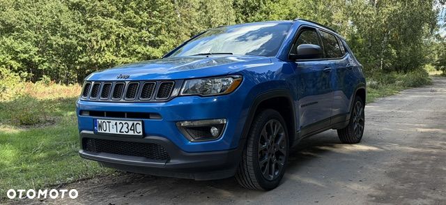 Jeep Compass 2021 photo 3