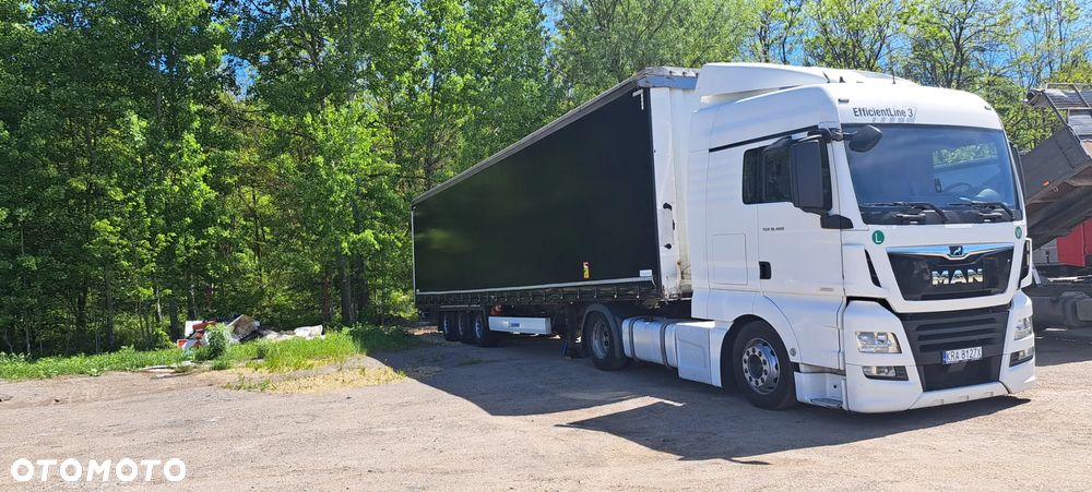 MAN TGX - 3