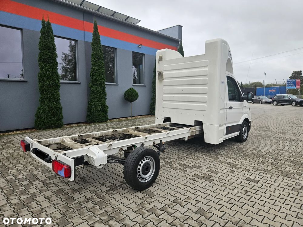 MAN TGE 3.180 * SYPIALKA * RAMA * KLIMA * - 6