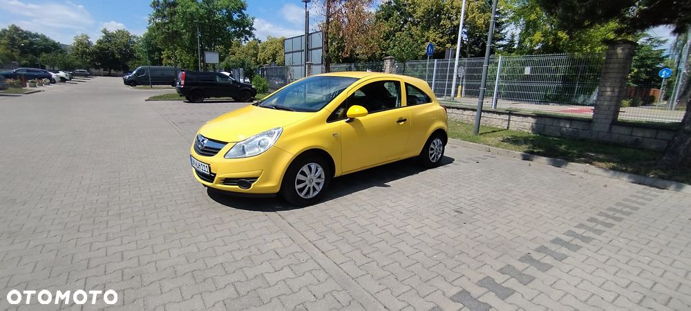 Opel Corsa - 1