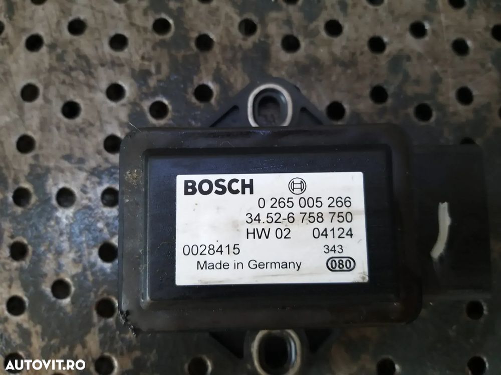 Senzor esp bmw seria 5 e60 0265005266 34526758750 - 3