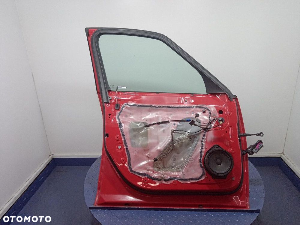 OPEL ZAFIRA C DRZWI PRZÓD LEWE PRZEDNIE Z50B - 2