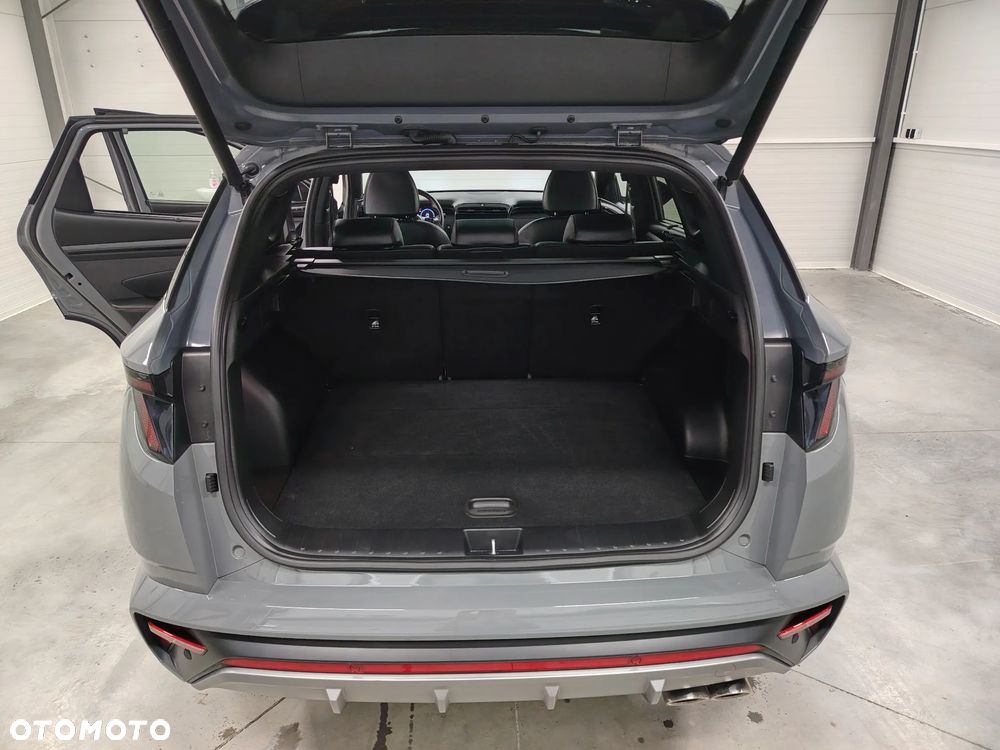 Hyundai Tucson 1.6 T-GDi 4WD N Line - 26