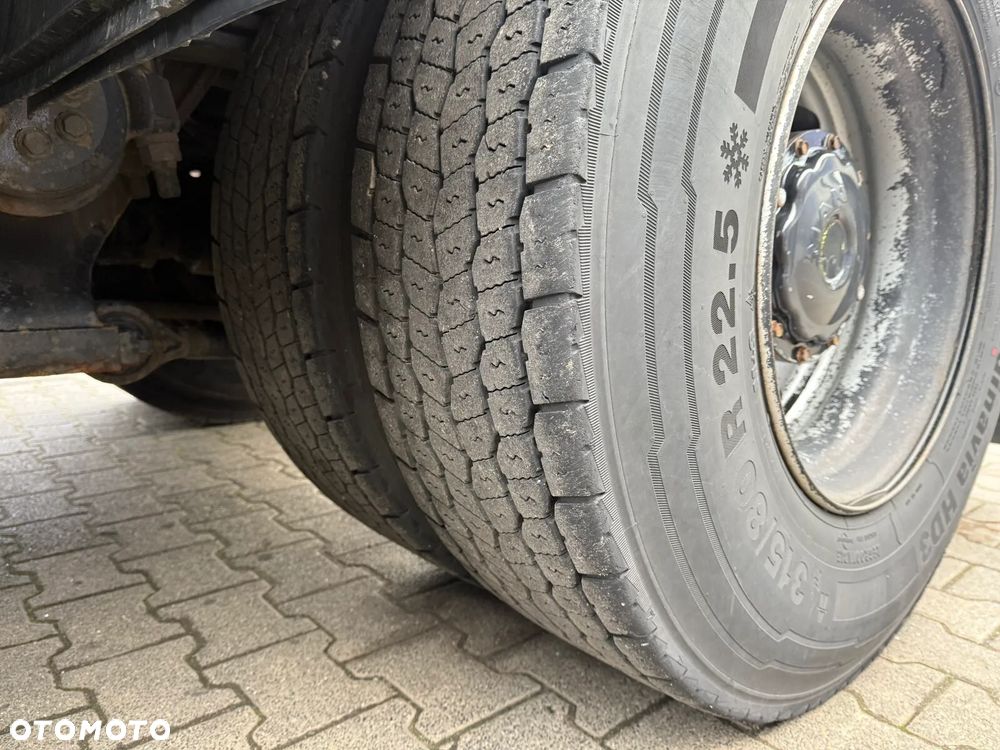 MAN TGS 33.400 6x6 EURO5 WYWROTKA TRÓJSTRONNA Z CZOŁOWNICĄ - 24