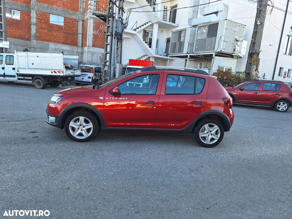Dacia Sandero Stepway TCe 90 Prestige - 7