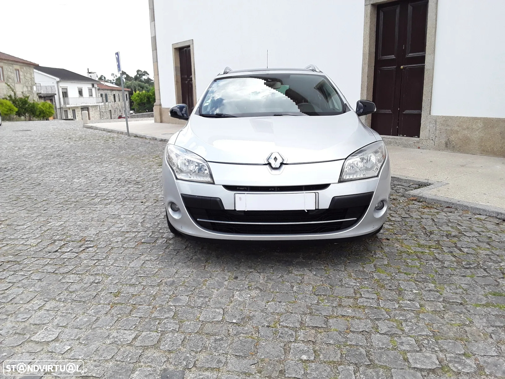 Renault Mégane Sport Tourer 1.5 dCi Bose Edition - 3